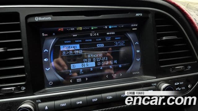 Hyundai Avante AD 1.6 турбо Sport, 2018 16