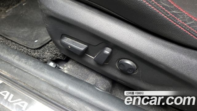 Hyundai Avante AD 1.6 турбо Sport, 2018 18