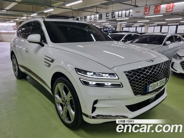 Genesis GV80, 2021 1