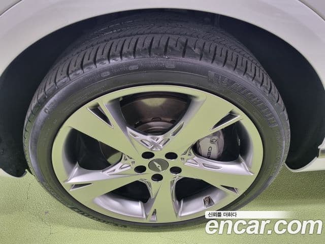 Genesis GV80, 2021 все фото