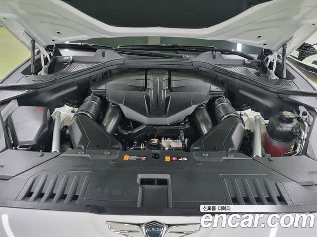 Genesis GV80, 2021 6