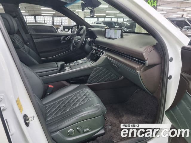 Genesis GV80, 2021 7