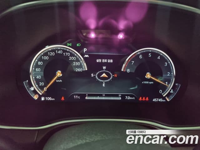 Genesis GV80, 2021 8