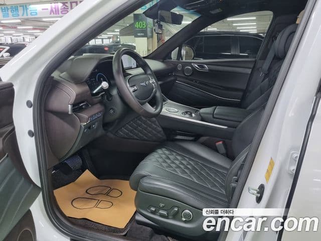 Genesis GV80, 2021 10