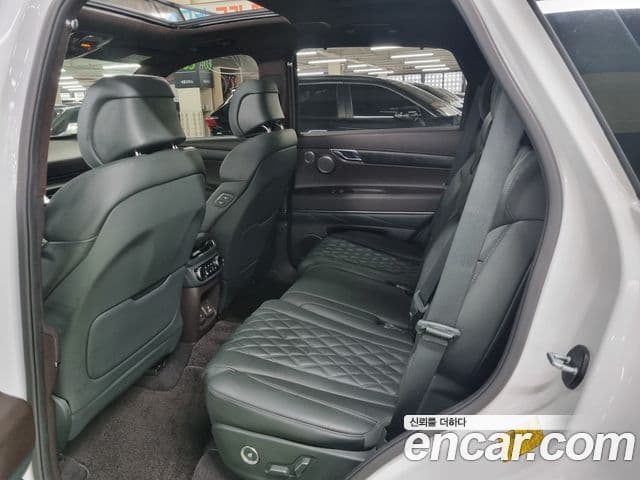 Genesis GV80, 2021 11