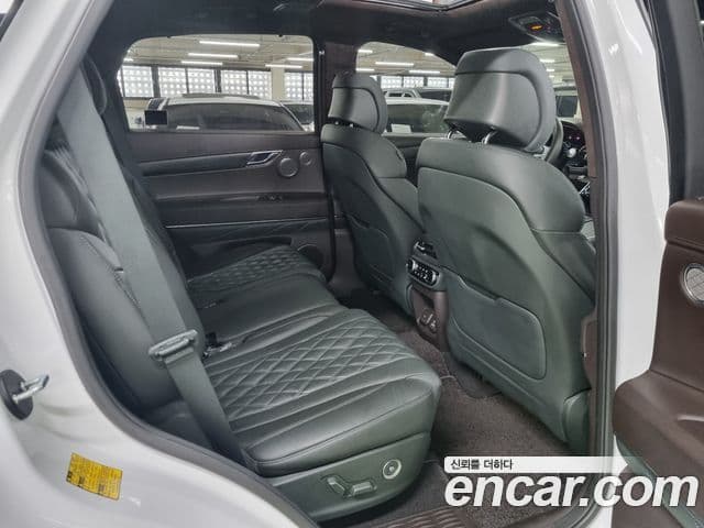 Genesis GV80, 2021 13