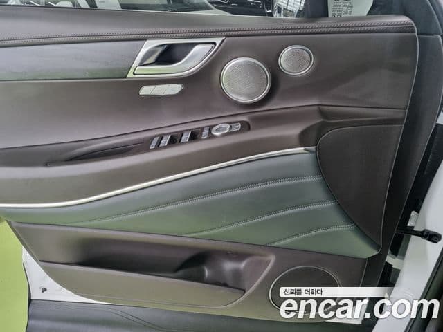 Genesis GV80, 2021 14