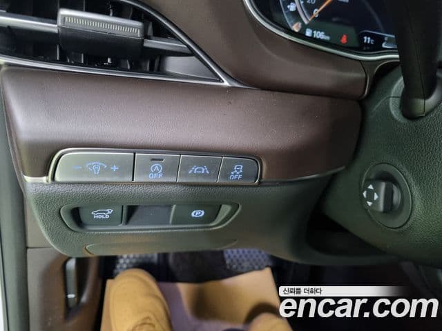 Genesis GV80, 2021 16