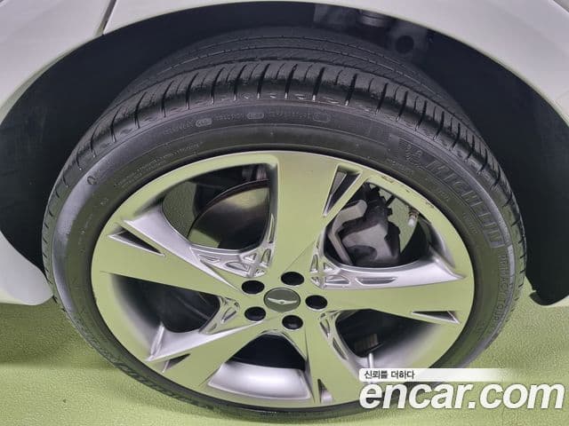 Genesis GV80, 2021 20