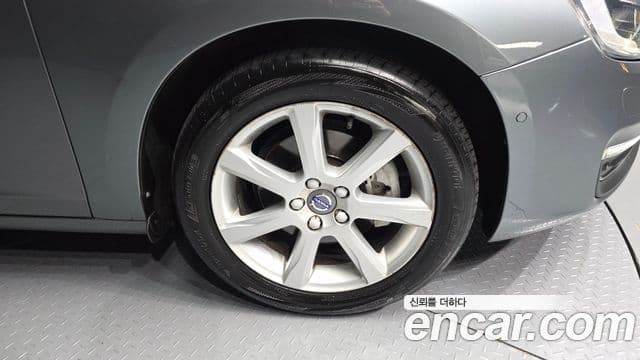 Volvo V60 1세대, 2017 все фото