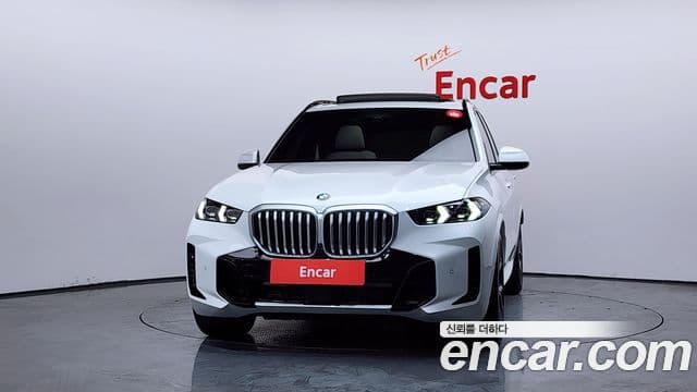 BMW X5 (G05) xDrive 40i M Sport, 2025 3