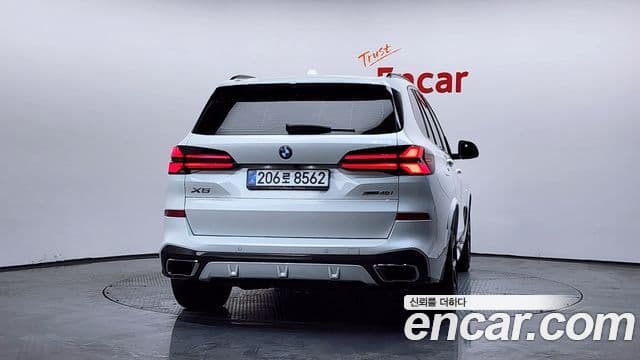 BMW X5 (G05) xDrive 40i M Sport, 2025 4