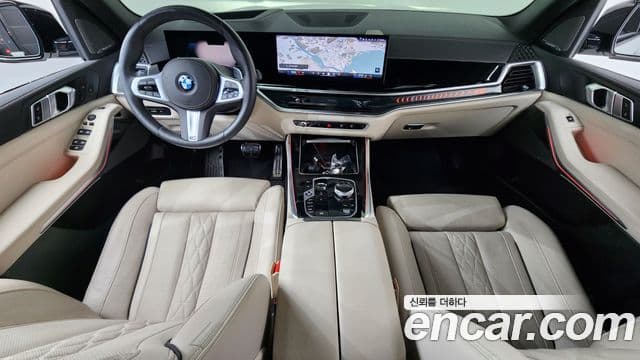 BMW X5 (G05) xDrive 40i M Sport, 2025 7