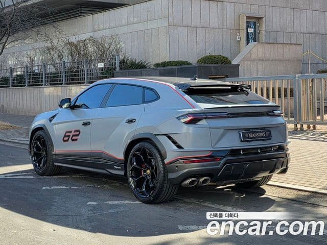 Lamborghini Urus 4.0 V8 Performante, 2023 2