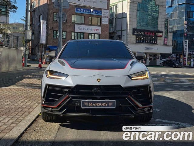Lamborghini Urus 4.0 V8 Performante, 2023 3