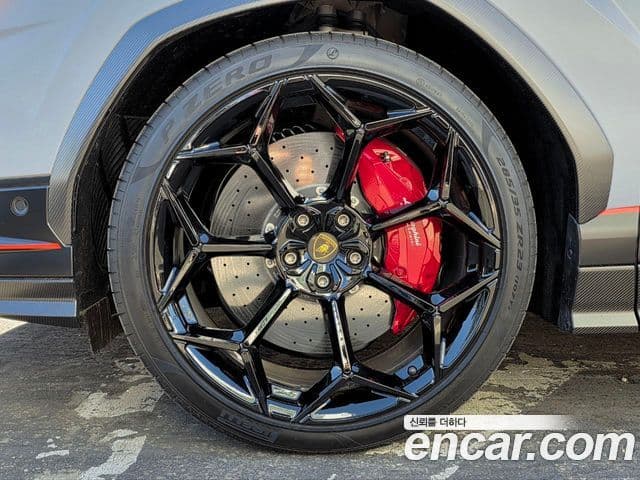 Lamborghini Urus 4.0 V8 Performante, 2023 все фото