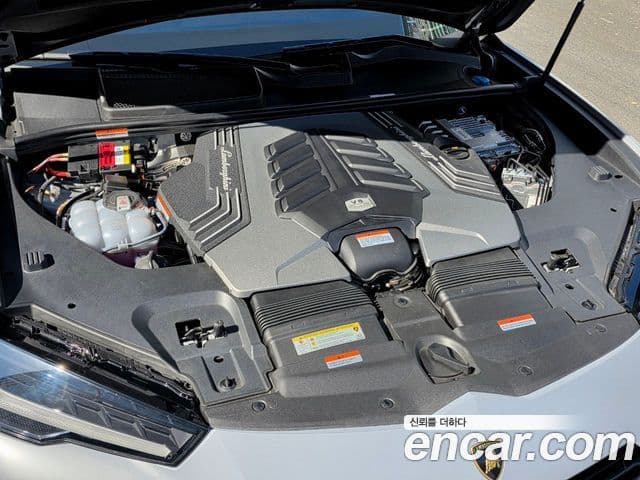 Lamborghini Urus 4.0 V8 Performante, 2023 6