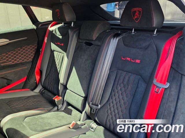 Lamborghini Urus 4.0 V8 Performante, 2023 16