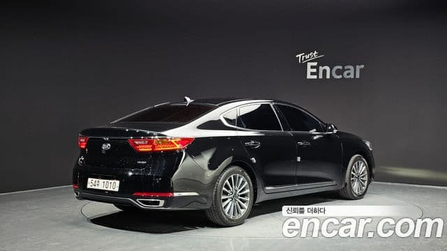 Kia All New K7 2.2 дизель Limited Edition, 2017 2