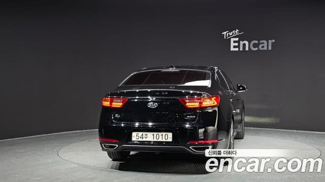 Kia All New K7 2.2 дизель Limited Edition, 2017 4