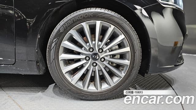 Kia All New K7 2.2 дизель Limited Edition, 2017 все фото