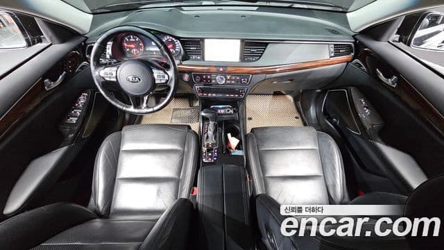Kia All New K7 2.2 дизель Limited Edition, 2017 7