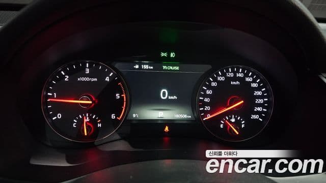 Kia All New K7 2.2 дизель Limited Edition, 2017 8