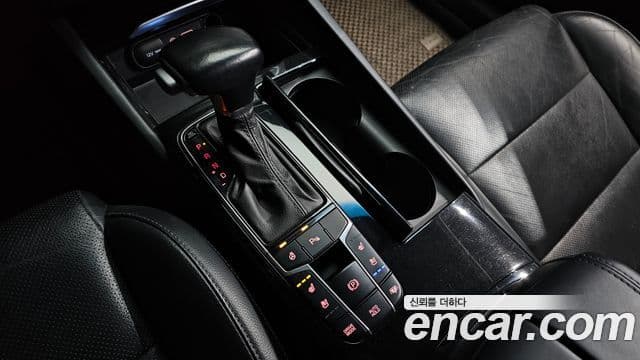 Kia All New K7 2.2 дизель Limited Edition, 2017 9