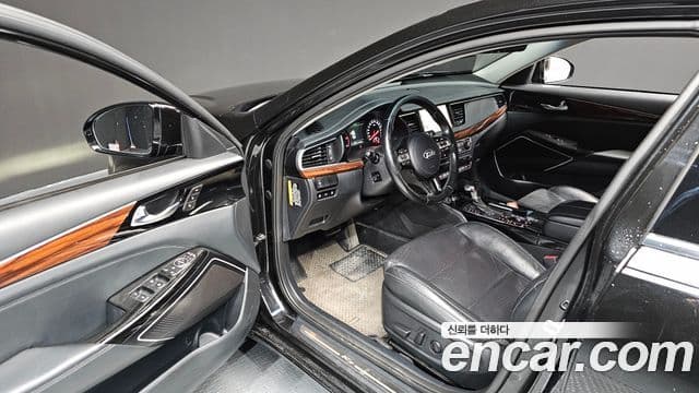 Kia All New K7 2.2 дизель Limited Edition, 2017 10