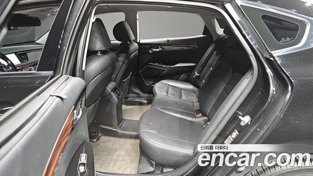 Kia All New K7 2.2 дизель Limited Edition, 2017 11