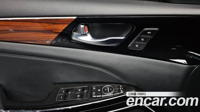 Kia All New K7 2.2 дизель Limited Edition, 2017 12