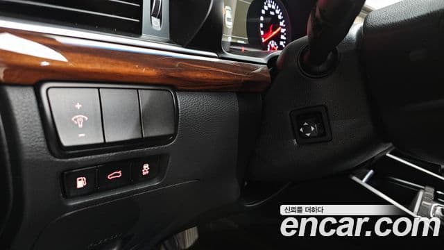 Kia All New K7 2.2 дизель Limited Edition, 2017 13