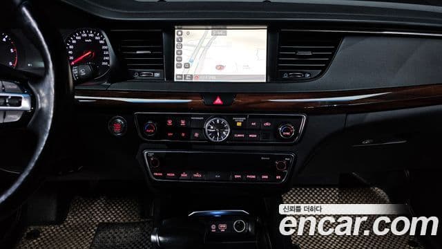 Kia All New K7 2.2 дизель Limited Edition, 2017 15