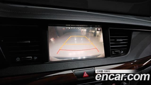 Kia All New K7 2.2 дизель Limited Edition, 2017 16