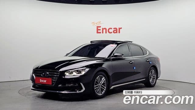 Hyundai Grandeur IG Premium, 2018 1