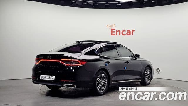 Hyundai Grandeur IG Premium, 2018 2