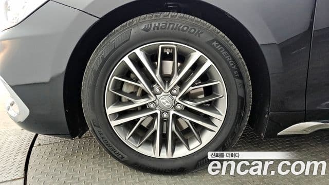 Hyundai Grandeur IG Premium, 2018 все фото