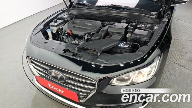 Hyundai Grandeur IG Premium, 2018 6