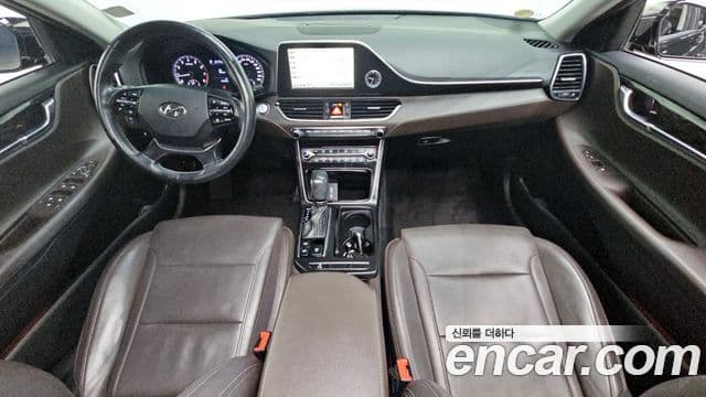 Hyundai Grandeur IG Premium, 2018 7
