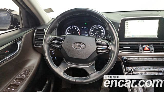 Hyundai Grandeur IG Premium, 2018 14