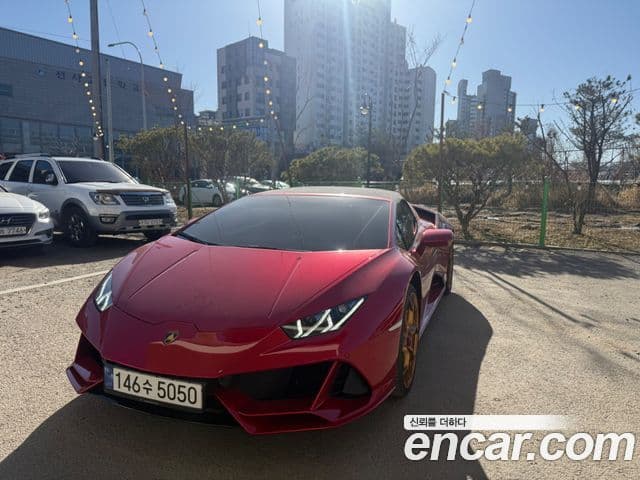 Lamborghini 우라칸 LP640-4 Evo Spyder, 2023 1