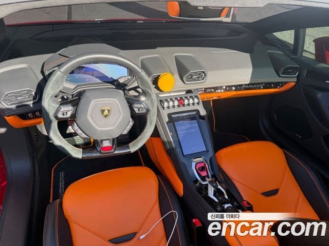 Lamborghini 우라칸 LP640-4 Evo Spyder, 2023 9