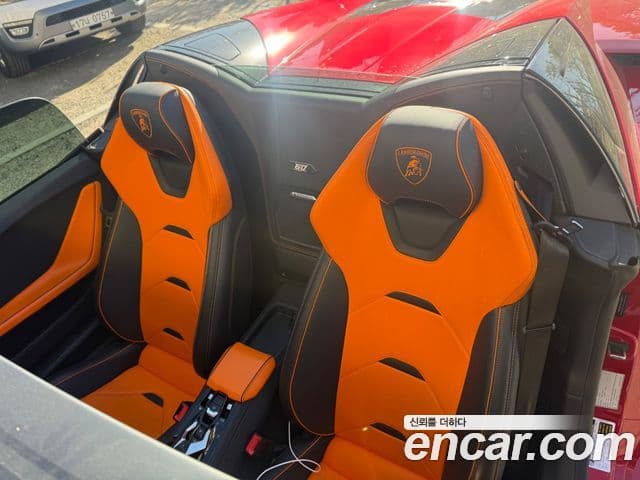 Lamborghini 우라칸 LP640-4 Evo Spyder, 2023 10