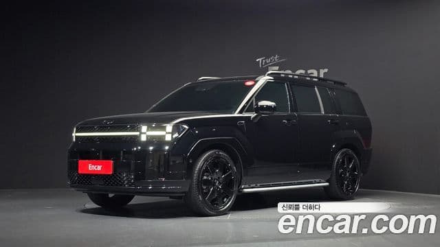 Hyundai Santa Fe (MX5) Calligraphy, 2024 1