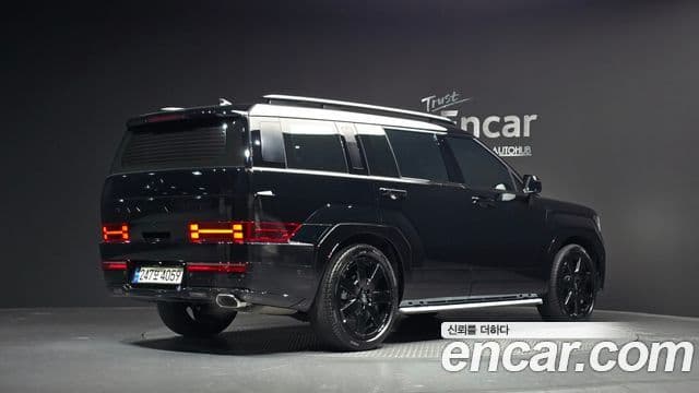 Hyundai Santa Fe (MX5) Calligraphy, 2024 2