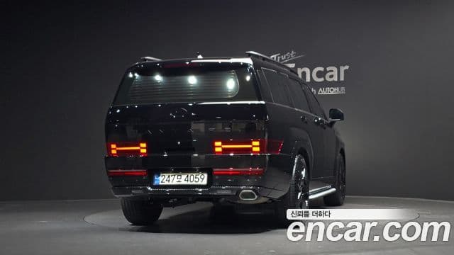 Hyundai Santa Fe (MX5) Calligraphy, 2024 4