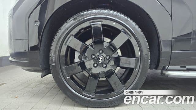 Hyundai Santa Fe (MX5) Calligraphy, 2024 все фото