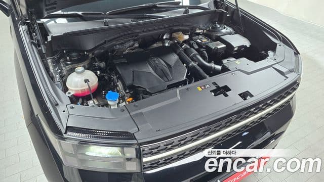 Hyundai Santa Fe (MX5) Calligraphy, 2024 6