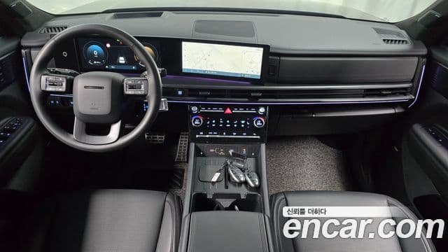 Hyundai Santa Fe (MX5) Calligraphy, 2024 7