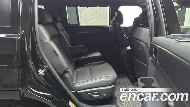 Hyundai Santa Fe (MX5) Calligraphy, 2024 12